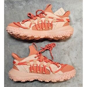 HOLO Footwear Zeus Trail Sneakers Terracotta Clay Earth‎ Tone Women's 8.5 NWT